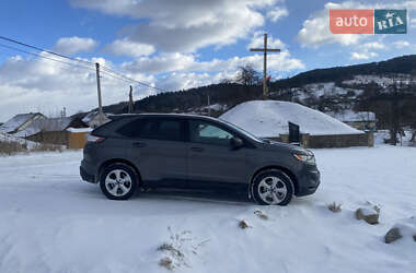 Внедорожник / Кроссовер Ford Edge 2018 в Ивано-Франковске