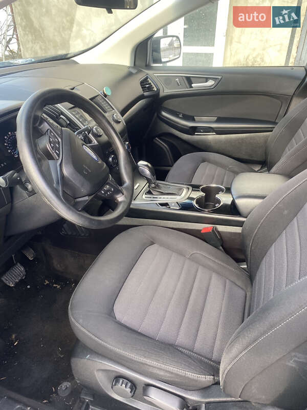 Позашляховик / Кросовер Ford Edge 2018 в Івано-Франківську фото 7 Позашляховик / Кросовер Ford Edge 2018 в Івано-Франківську