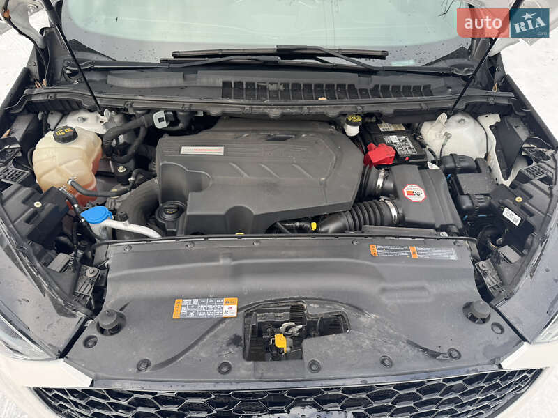 Внедорожник / Кроссовер Ford Edge 2019 в Умани