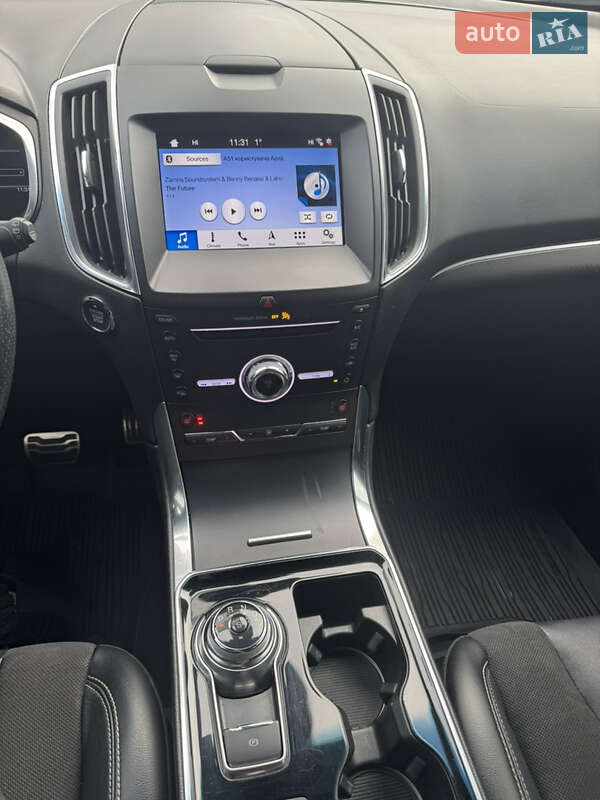 Внедорожник / Кроссовер Ford Edge 2019 в Умани