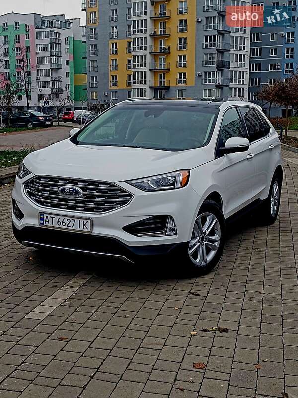 Внедорожник / Кроссовер Ford Edge 2019 в Ивано-Франковске