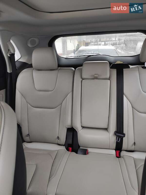 Позашляховик / Кросовер Ford Edge 2018 в Львові