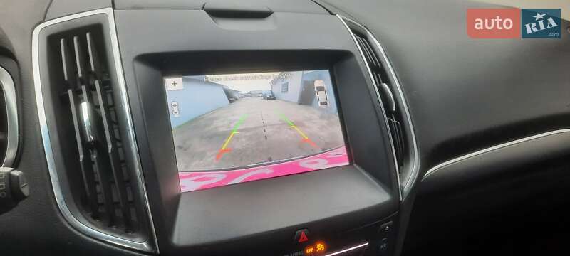 Позашляховик / Кросовер Ford Edge 2018 в Рівному