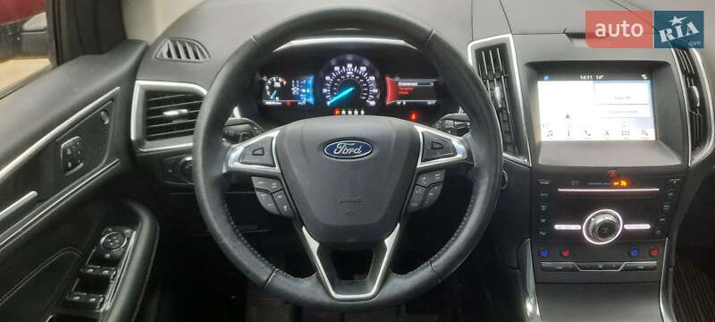 Позашляховик / Кросовер Ford Edge 2018 в Рівному