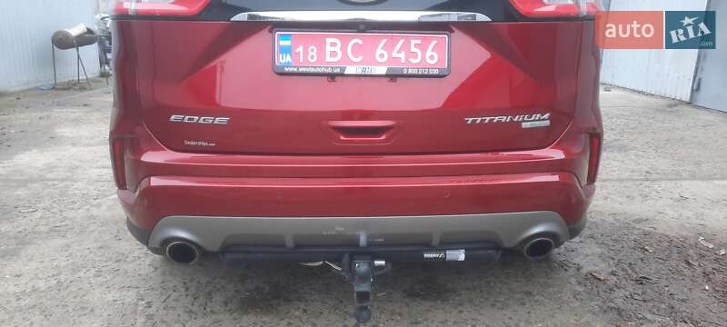 Позашляховик / Кросовер Ford Edge 2018 в Рівному