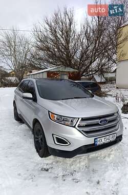 Позашляховик / Кросовер Ford Edge 2017 в Кам'янець-Подільському