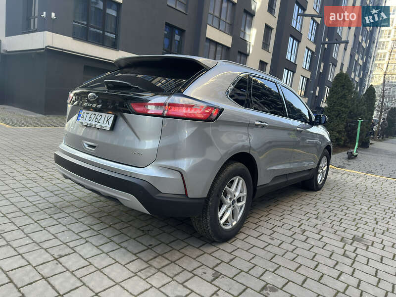 Позашляховик / Кросовер Ford Edge 2022 в Івано-Франківську фото 14 Позашляховик / Кросовер Ford Edge 2022 в Івано-Франківську