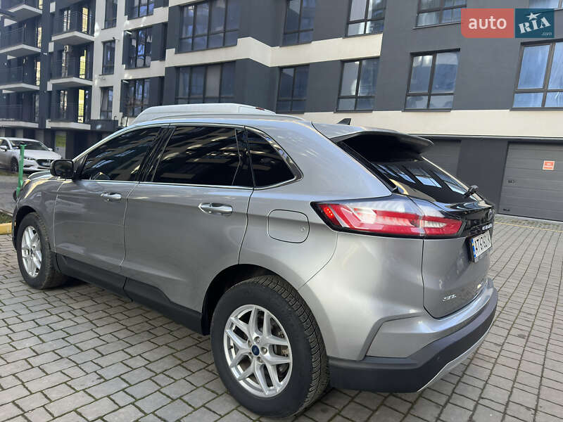 Позашляховик / Кросовер Ford Edge 2022 в Івано-Франківську фото 20 Позашляховик / Кросовер Ford Edge 2022 в Івано-Франківську
