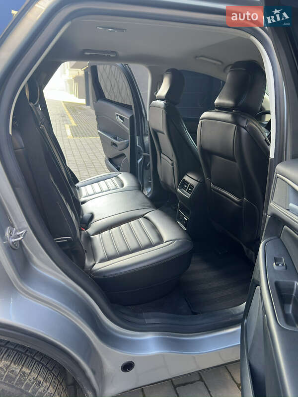 Позашляховик / Кросовер Ford Edge 2022 в Івано-Франківську фото 39 Позашляховик / Кросовер Ford Edge 2022 в Івано-Франківську