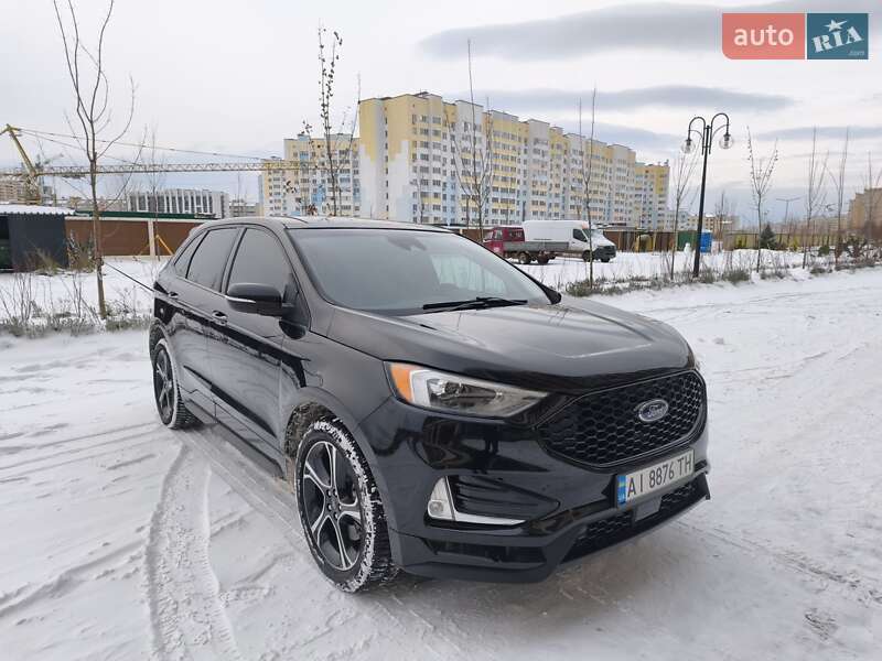 Внедорожник / Кроссовер Ford Edge 2019 в Киеве фото 11 Внедорожник / Кроссовер Ford Edge 2019 в Киеве