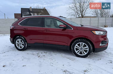 Позашляховик / Кросовер Ford Edge 2019 в Рівному