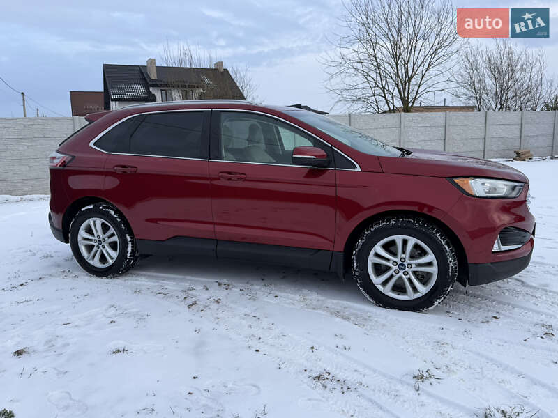 Внедорожник / Кроссовер Ford Edge 2019 в Ровно