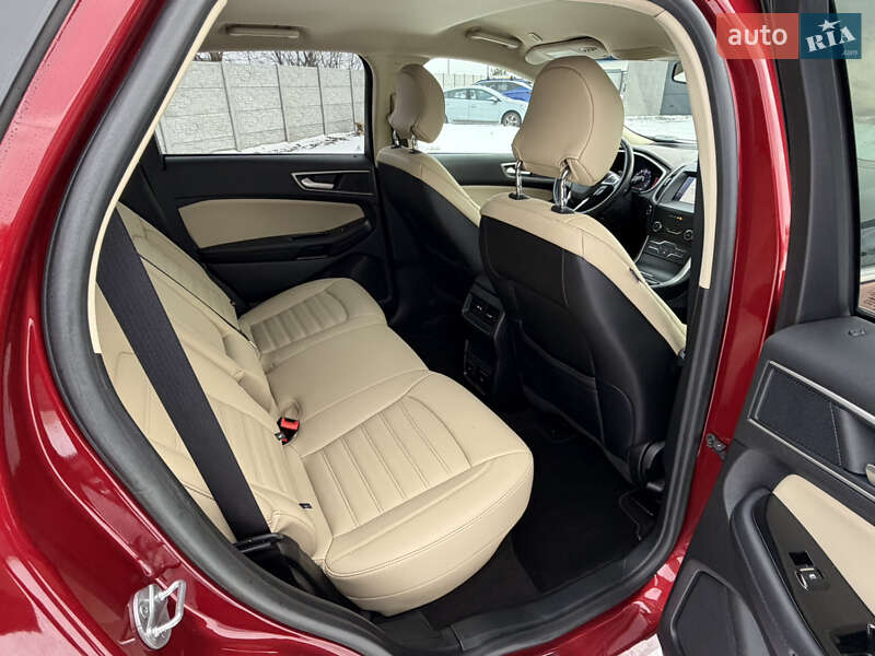 Внедорожник / Кроссовер Ford Edge 2019 в Ровно