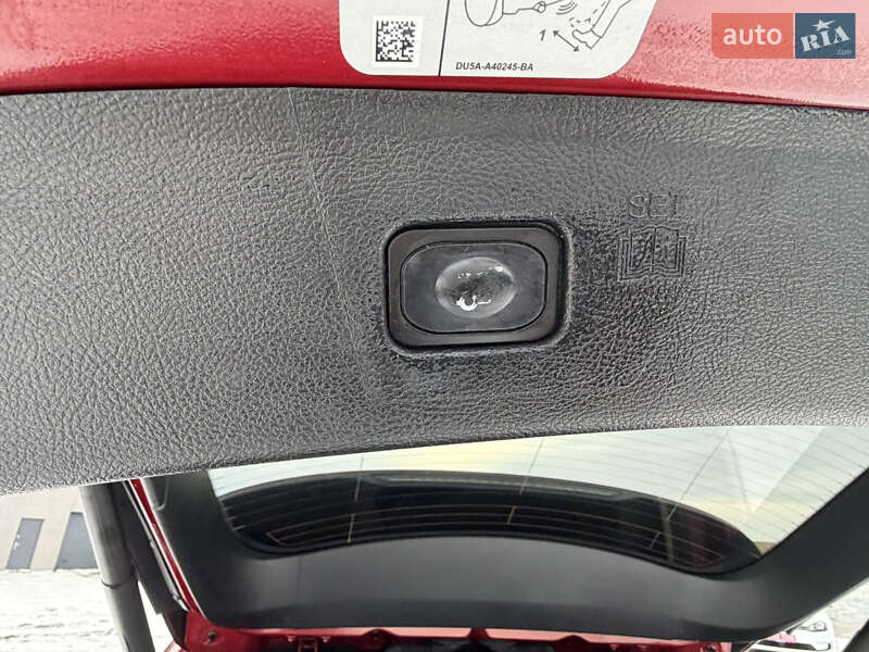 Внедорожник / Кроссовер Ford Edge 2019 в Ровно