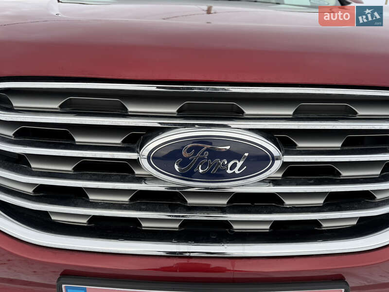 Внедорожник / Кроссовер Ford Edge 2019 в Ровно