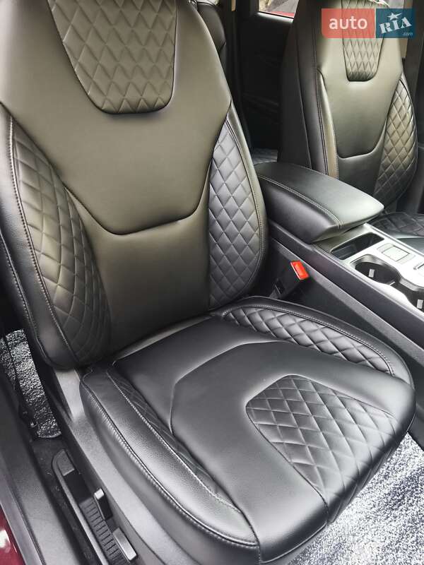 Внедорожник / Кроссовер Ford Edge 2023 в Ивано-Франковске