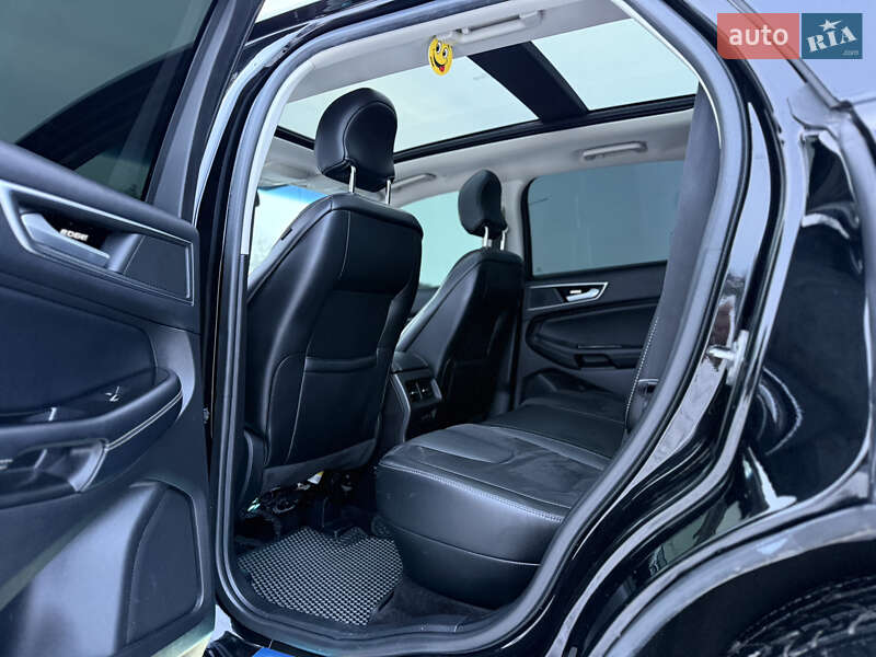 Внедорожник / Кроссовер Ford Edge 2017 в Днепре