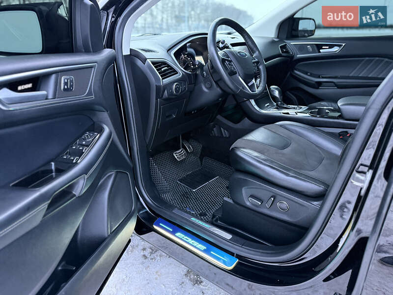 Внедорожник / Кроссовер Ford Edge 2017 в Днепре