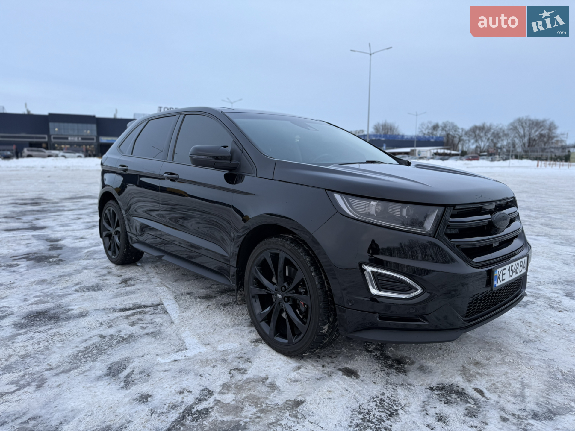 2017 Ford Edge - мініатюра 10