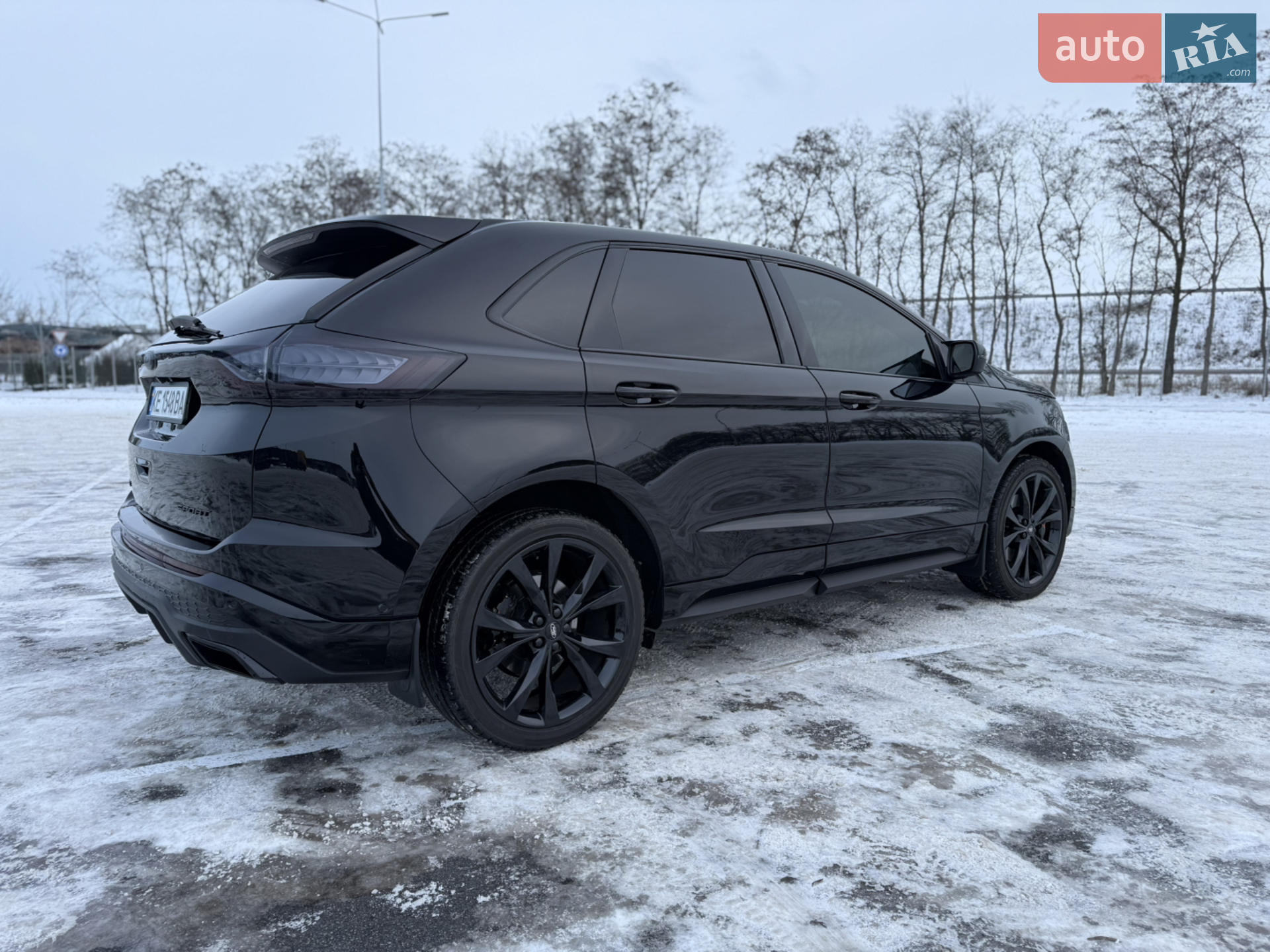 2017 Ford Edge - мініатюра 9