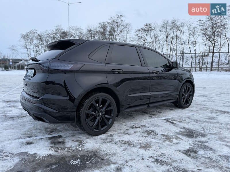Внедорожник / Кроссовер Ford Edge 2017 в Днепре
