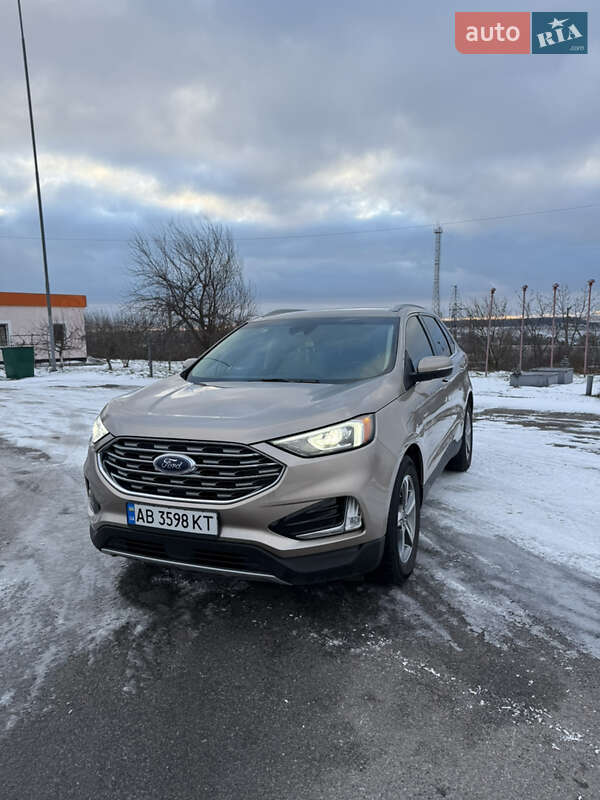 Позашляховик / Кросовер Ford Edge 2019 в Вінниці
