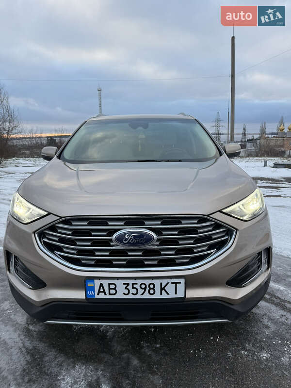 Позашляховик / Кросовер Ford Edge 2019 в Вінниці