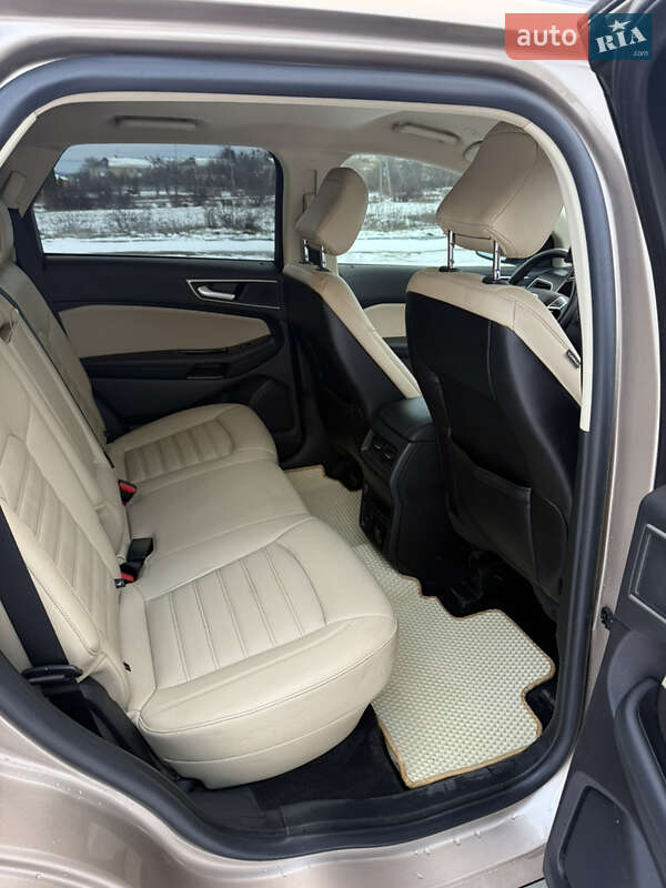 Позашляховик / Кросовер Ford Edge 2019 в Вінниці