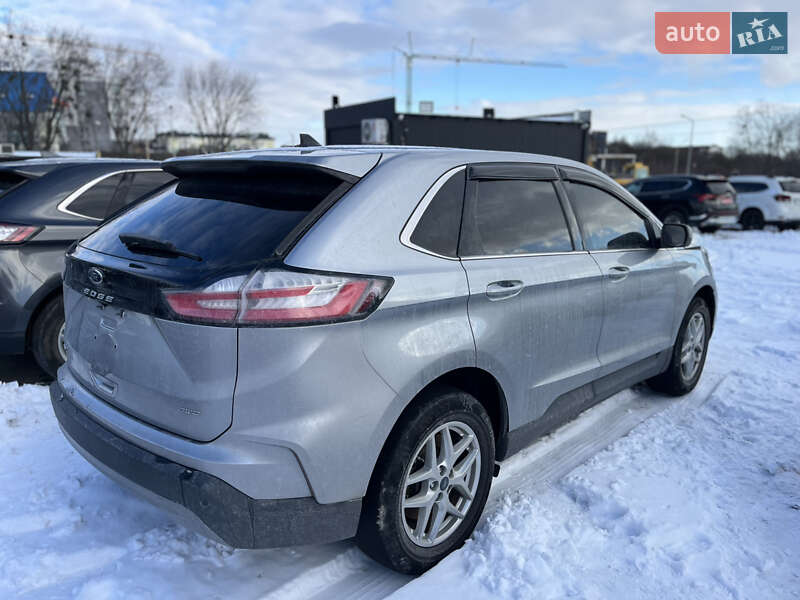 Позашляховик / Кросовер Ford Edge 2022 в Львові