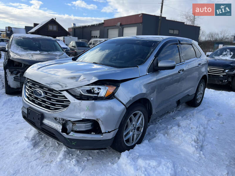 Позашляховик / Кросовер Ford Edge 2022 в Львові