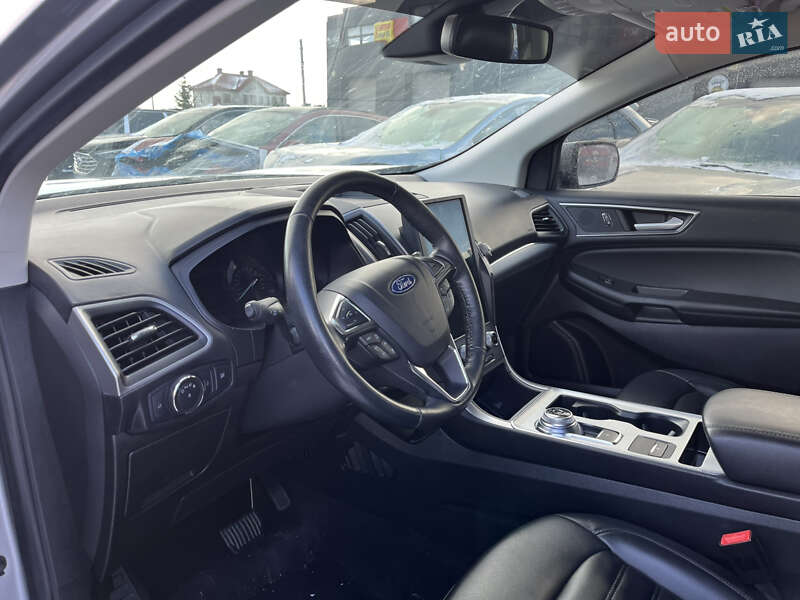 Позашляховик / Кросовер Ford Edge 2022 в Львові