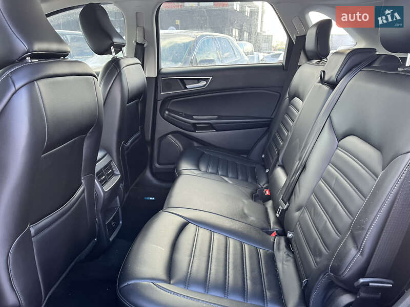 Позашляховик / Кросовер Ford Edge 2022 в Львові