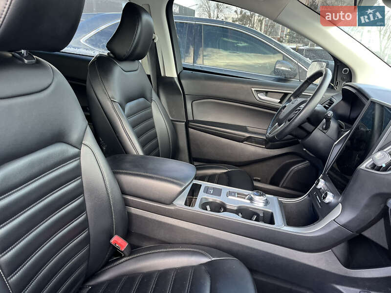 Позашляховик / Кросовер Ford Edge 2022 в Львові