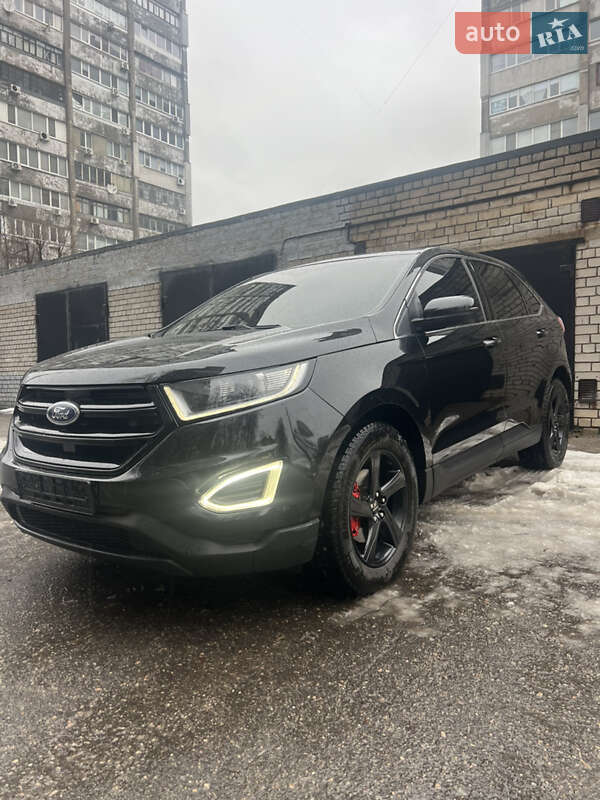 Позашляховик / Кросовер Ford Edge 2015 в Дніпрі фото 2 Позашляховик / Кросовер Ford Edge 2015 в Дніпрі