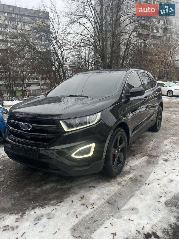 Позашляховик / Кросовер Ford Edge 2015 в Дніпрі фото 5 Позашляховик / Кросовер Ford Edge 2015 в Дніпрі