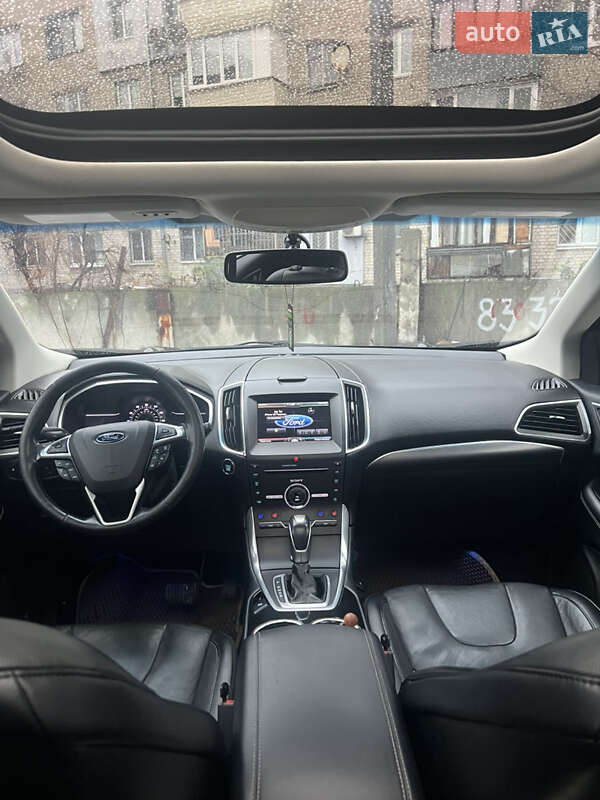Позашляховик / Кросовер Ford Edge 2015 в Дніпрі фото 18 Позашляховик / Кросовер Ford Edge 2015 в Дніпрі