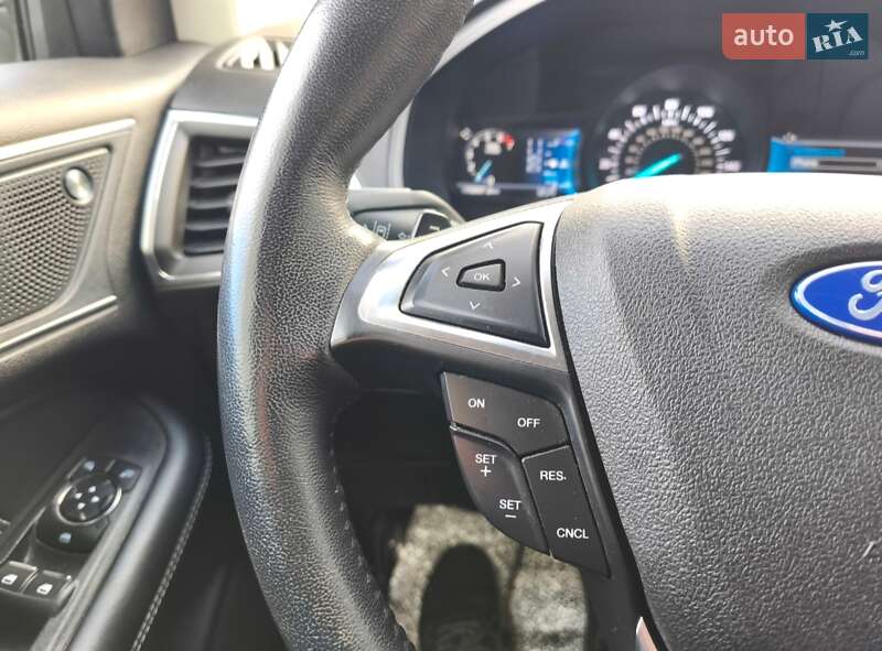 Внедорожник / Кроссовер Ford Edge 2023 в Ивано-Франковске