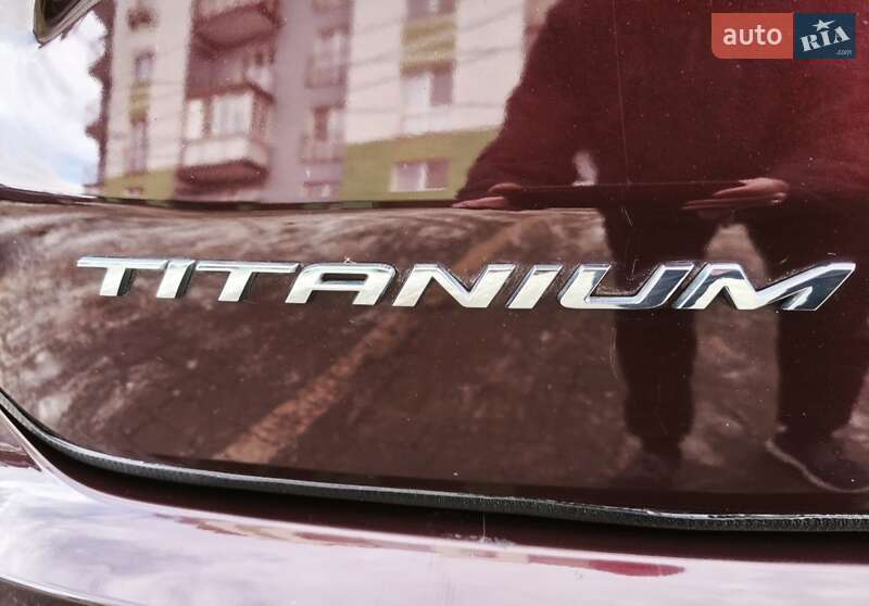 Внедорожник / Кроссовер Ford Edge 2023 в Ивано-Франковске