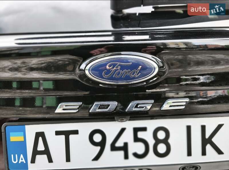 Внедорожник / Кроссовер Ford Edge 2023 в Ивано-Франковске