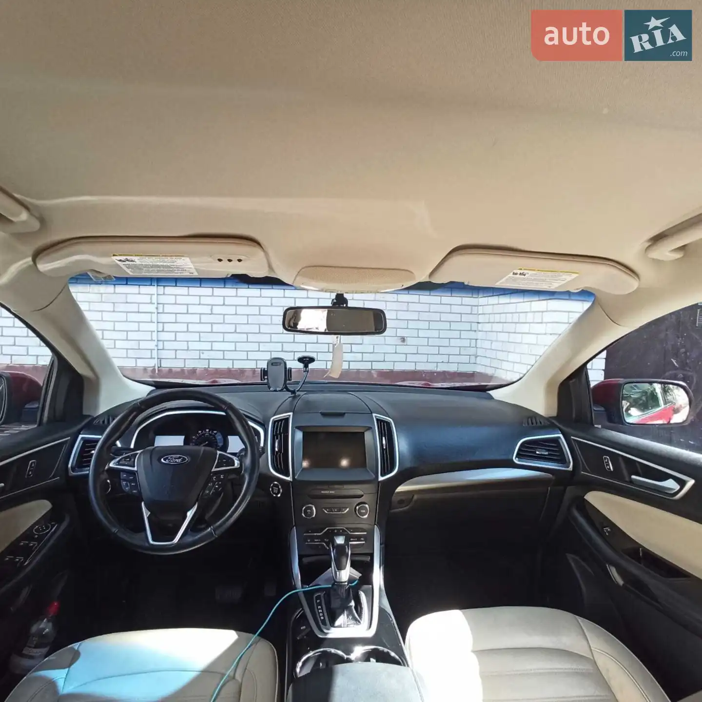 2016 Ford Edge - мініатюра 3