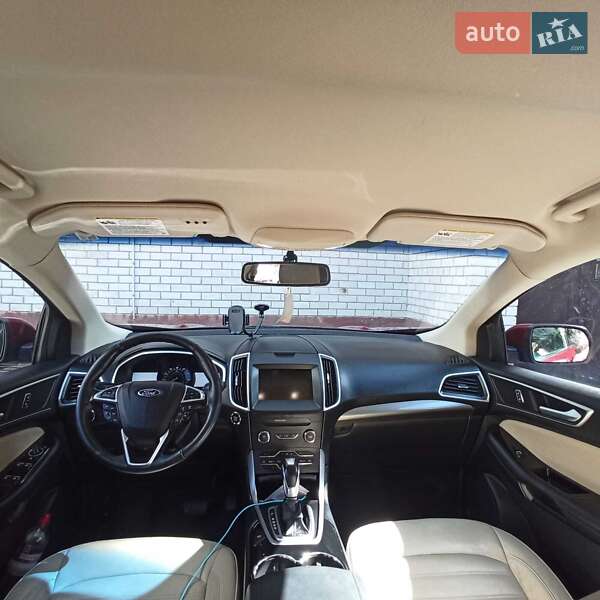 Внедорожник / Кроссовер Ford Edge 2016 в Тернополе фото 3 Внедорожник / Кроссовер Ford Edge 2016 в Тернополе
