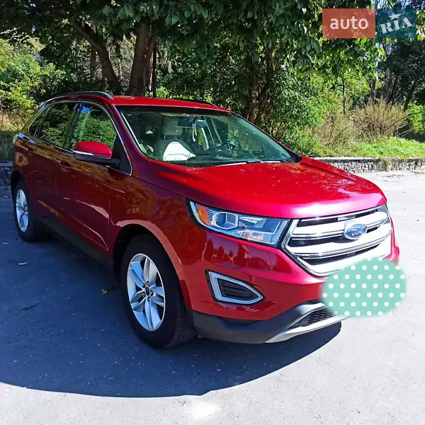 Ford Edge