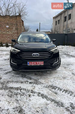 Внедорожник / Кроссовер Ford Edge 2021 в Дубно
