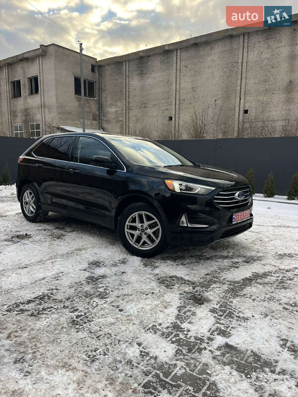 Позашляховик / Кросовер Ford Edge 2021 в Дубні