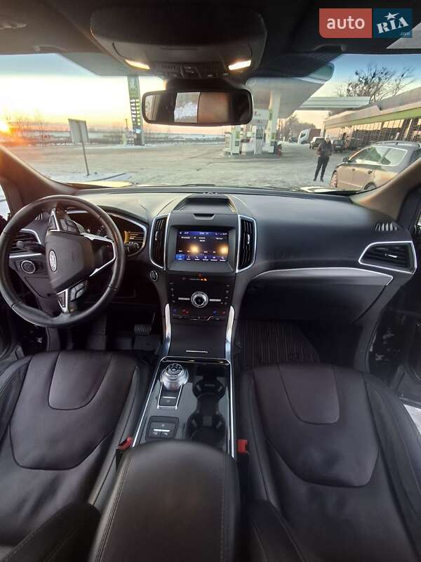 Внедорожник / Кроссовер Ford Edge 2020 в Киеве