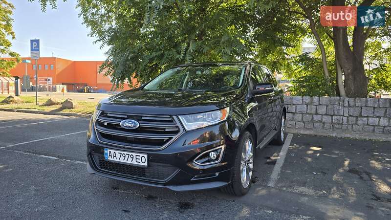 Позашляховик / Кросовер Ford Edge 2016 в Києві