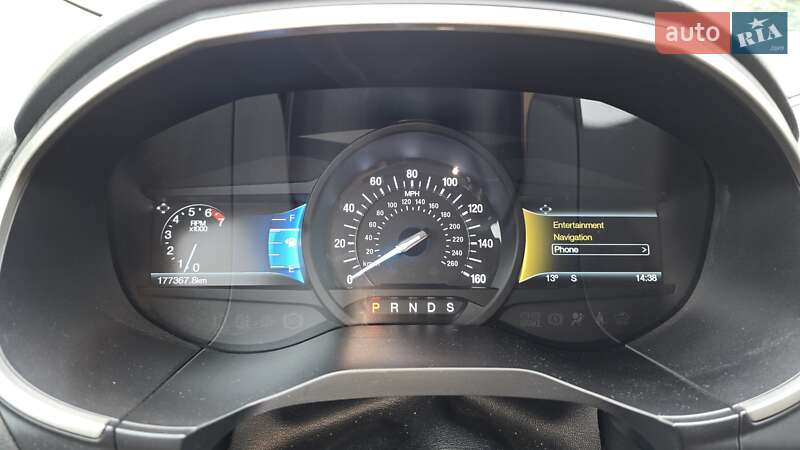 Позашляховик / Кросовер Ford Edge 2016 в Києві