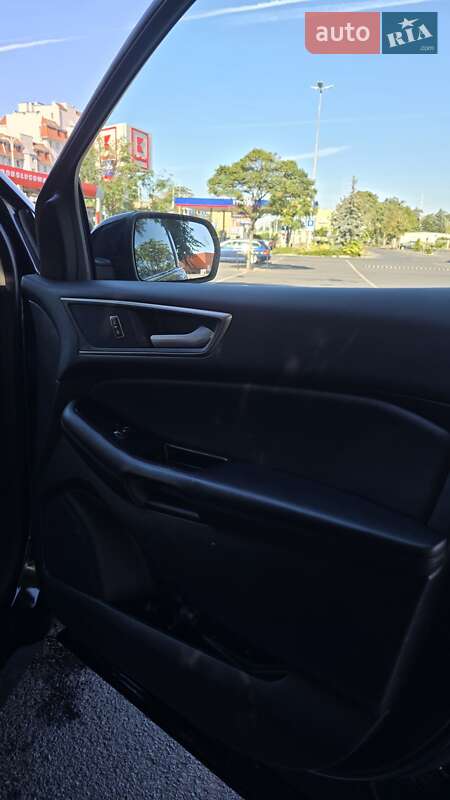 Позашляховик / Кросовер Ford Edge 2016 в Києві