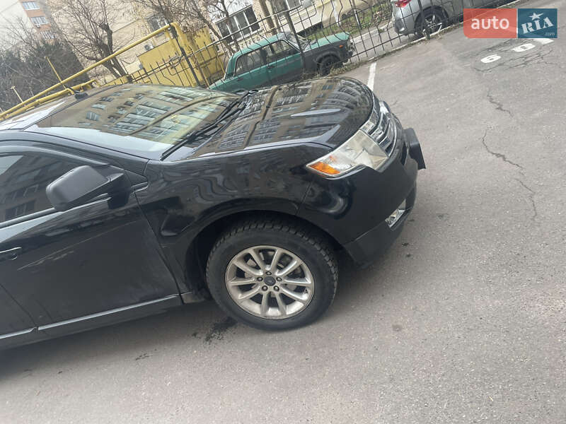 Позашляховик / Кросовер Ford Edge 2008 в Одесі фото 3 Позашляховик / Кросовер Ford Edge 2008 в Одесі