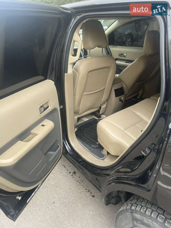 Позашляховик / Кросовер Ford Edge 2008 в Одесі фото 9 Позашляховик / Кросовер Ford Edge 2008 в Одесі